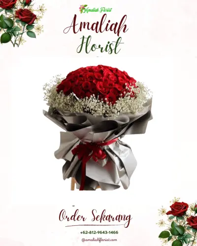 Buket Bunga ciparahu